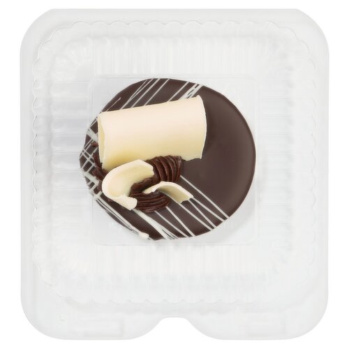 1 Pack Enrobed Mini New York Style Cheesecake