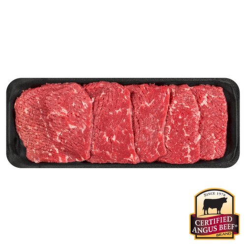 Certified Angus Beef, Beef Cubed Steak