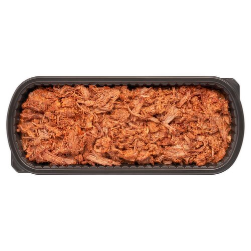 Store Prepared Beef Barbacoa, Family Size - Sold Cold