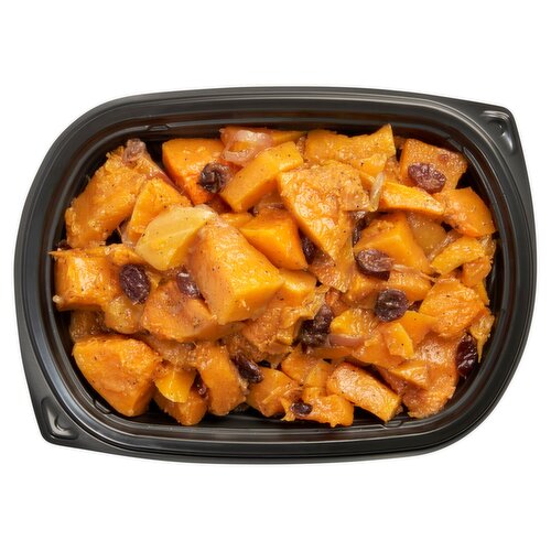 Roast Butternut Squash With Cranberry & Onion - Sold Cold