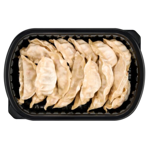 Store Prepared Vegan Potstickers, 20 Pack - Sold Cold, 15 oz