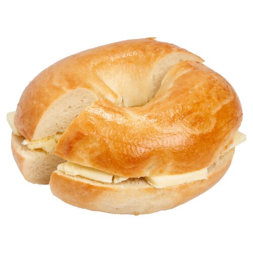 Bagel With Butter