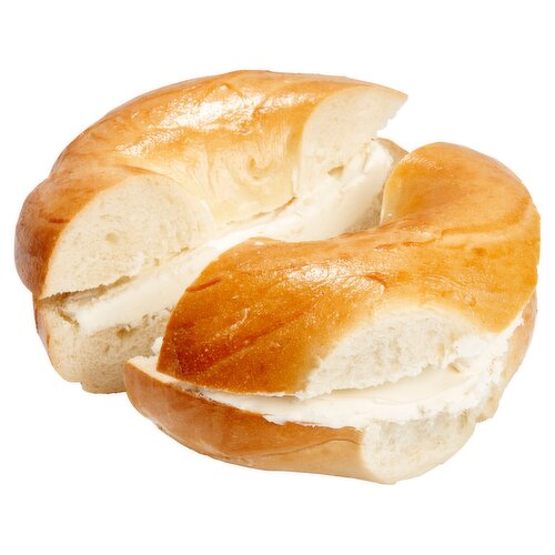 Bagel With Cream Cheese