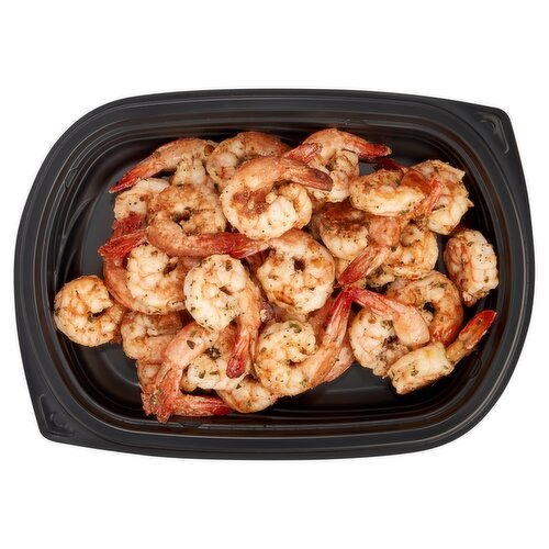 Mediterranean Grilled Shrimp