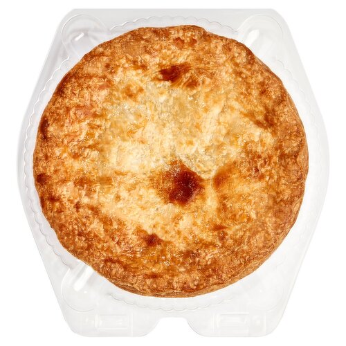 Store Prepared Beef Pot Pie - Sold Cold, 12 oz