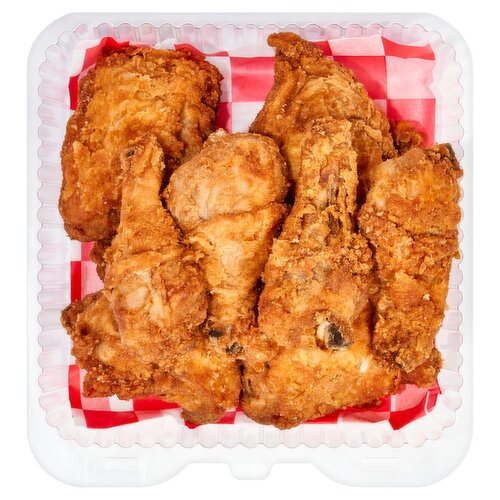 8pc Dark Fried Chicken - Sold Cold