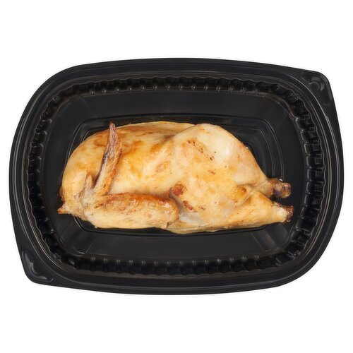 Bowl & Basket Half Rotisserie Chicken - Sold Hot