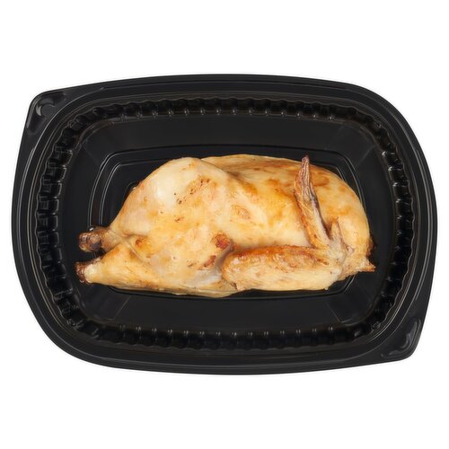 Bowl & Basket Half Rotisserie Chicken - Sold Cold