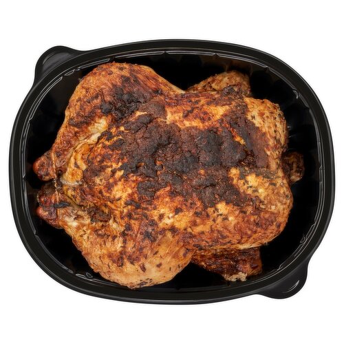 Bowl & Basket Jamaican Jerk Rotisserie Chicken - Sold Cold, 33 oz
