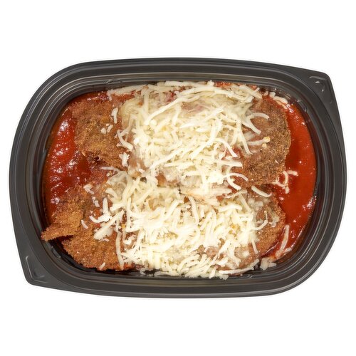 Chicken Parmesan