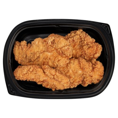 Breaded Chicken Tenders - Sold Cold