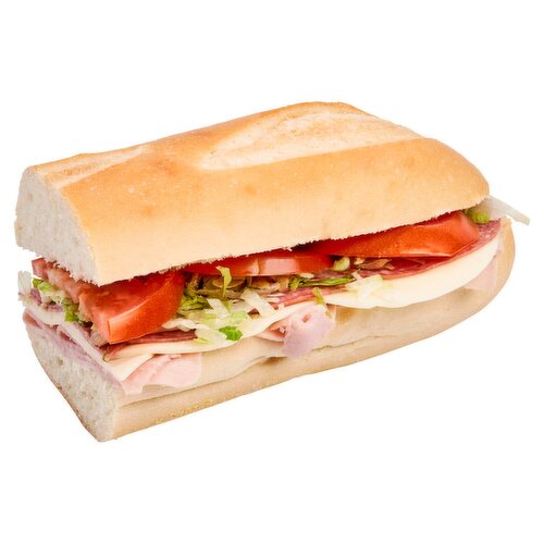 Signature Half Sub Italian A