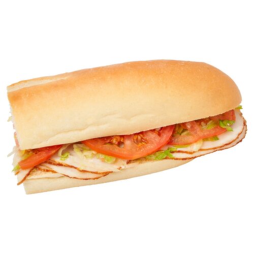 Signature Half Sub Turkey B