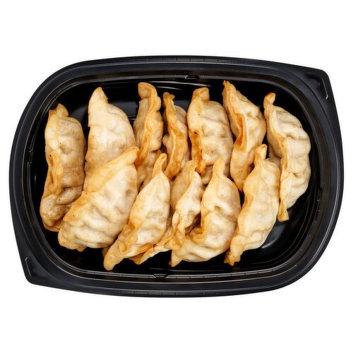 12pk Fried Kung Pao Chix Potstickers - Sold Cold