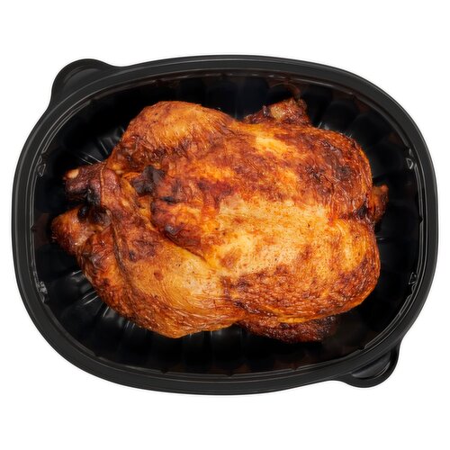 Bowl & Basket Nashville Hot Rotisserie Chicken - Sold Hot, 33 oz