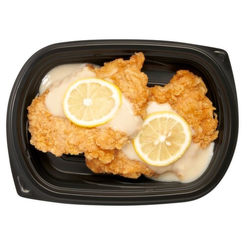 Store Prepared Chicken Francese - Sold Cold