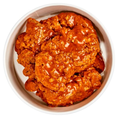 Store Prepared Buffalo Chicken Tender Bucket - Sold Cold, 24 oz