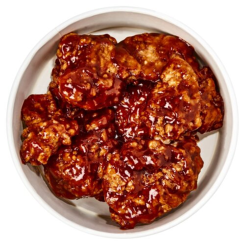 Store Prepared BBQ Chicken Tender Bucket - Sold Cold, 24 oz