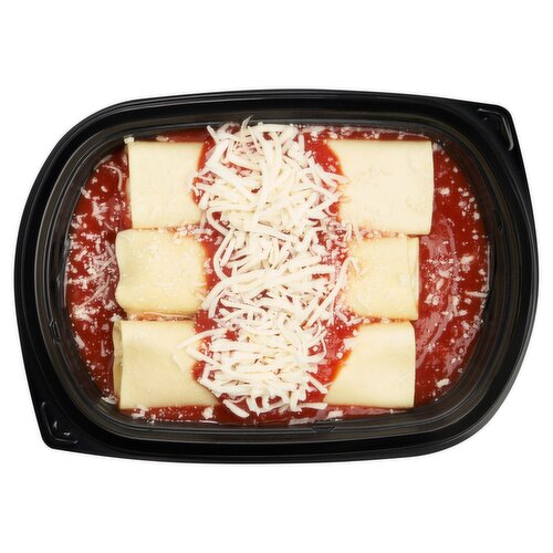 Manicotti - Sold Cold