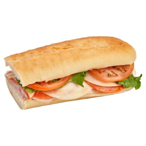 Boar's Head Half Italian Sub