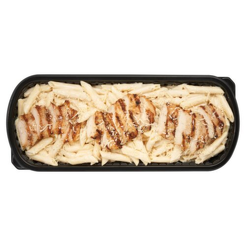Store Prepared Grilled Chicken Alfredo with Penne, Family Size - Sold Cold