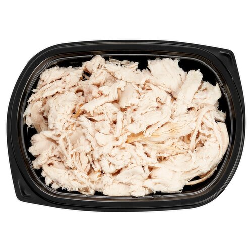 Store Prepared Pulled Rotisserie Turkey - Sold Cold