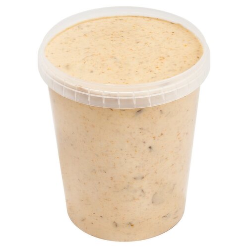 Store Prepared Hungarian Mushroom Soup, Quart - Sold Cold, 30 oz