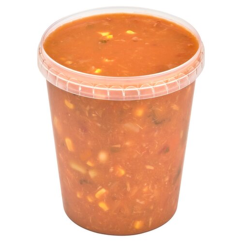 Maryland Vegetable & Crab Soup - Quart