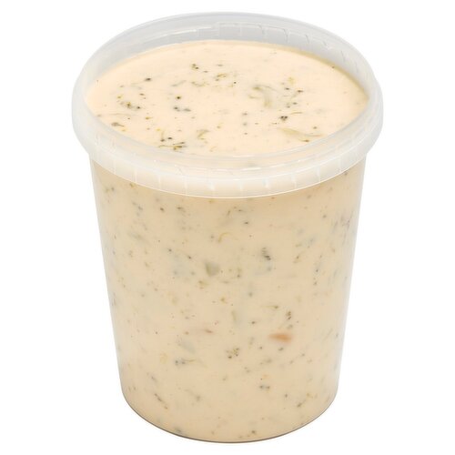 Broccoli & Cheddar Soup - Quart