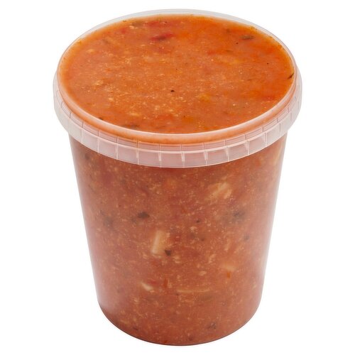 Store Prepared Manhattan Clam Chowder, Quart - Sold Cold, 30 oz