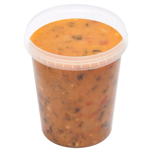 Store Prepared Pasta E Fagioli, Quart - Sold Cold, 30 oz