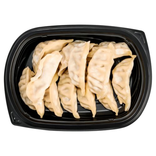 12pk Pork & Cabbage Potstickers - Sold Cold