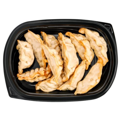 12pk Fried Pork & Napa Cabbage Potstickers - Sold Cold