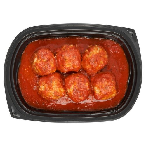 Turkey Meatballs