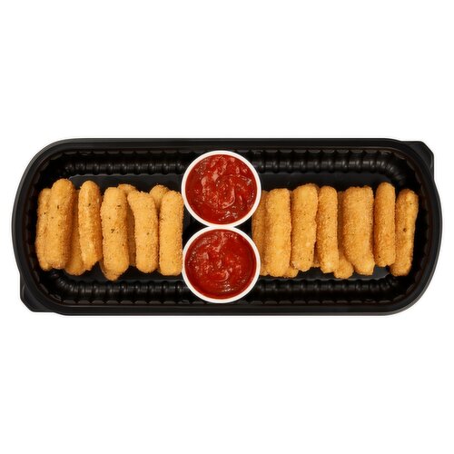 Fried Mozzarella Sticks Family Size - Sold Cold