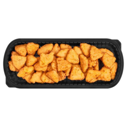 Store Prepared Fried Mac & Cheese Wedges, Family Size - Sold Cold