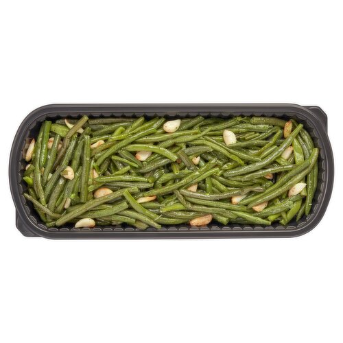 Green Beans & Roasted Garlic - Family Size