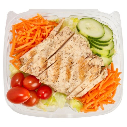 Store Prepared Grilled Chicken Salad - Sold Cold, 15 oz