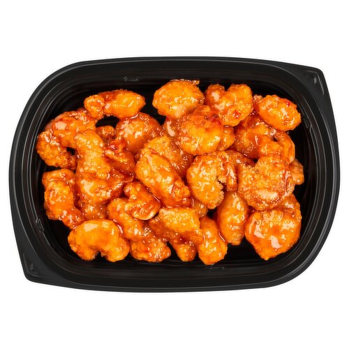 Store Prepared Sweet & Sour Popcorn Shrimp - Sold Cold