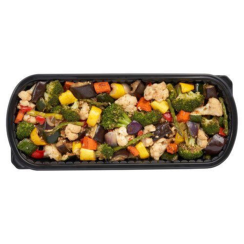Store Prepared Roasted Vegetables, Family Size - Sold Cold
