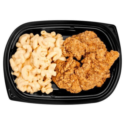 Chicken Tenders With Mac & Cheese - Sold Cold