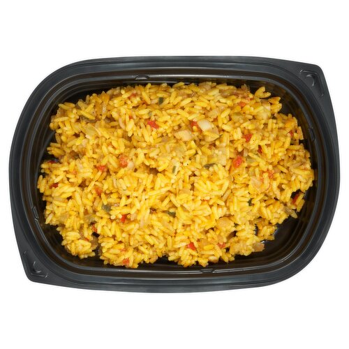 Store Prepared Spanish Rice - Sold Cold