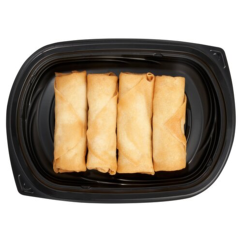 Vegetable Spring Roll - Sold Cold