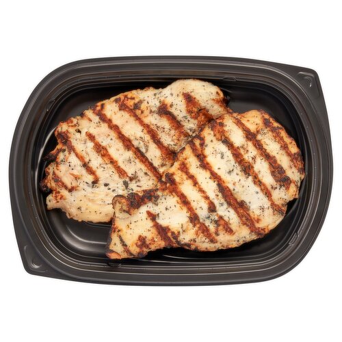 Garlic & Herb Grilled Chicken Breast - Sold Cold