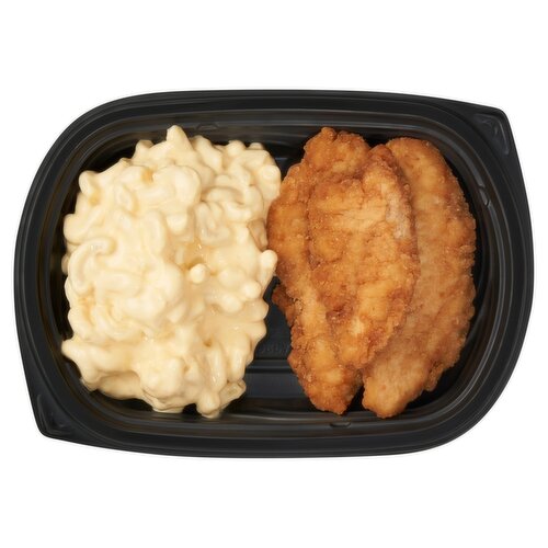 Store Prepared Chicken Tenders with Mac & Cheese - Sold Cold