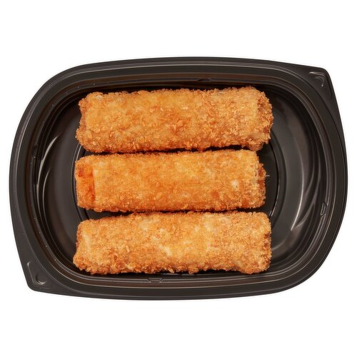 3 Pack Crunch Rolls Mac & Cheese - Sold Cold