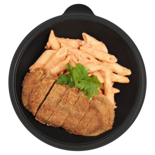 Store Prepared Penne Vodka & Breaded Eggplant ‐ Sold Cold