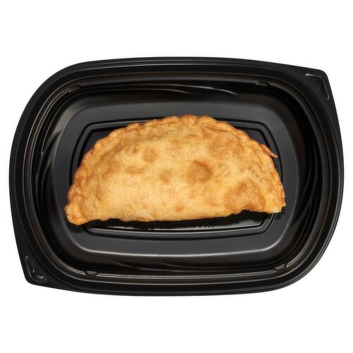 Store Prepared Cheeseburger Empanada - Sold Cold, 4 oz