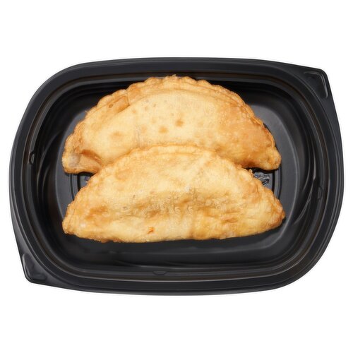 Store Prepared Cheese Empanadas, 2 Pack - Sold Cold, 8 oz