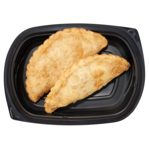Store Prepared Argentinian Style Chicken Empanadas, 2 Pack - Sold Cold, 8 oz